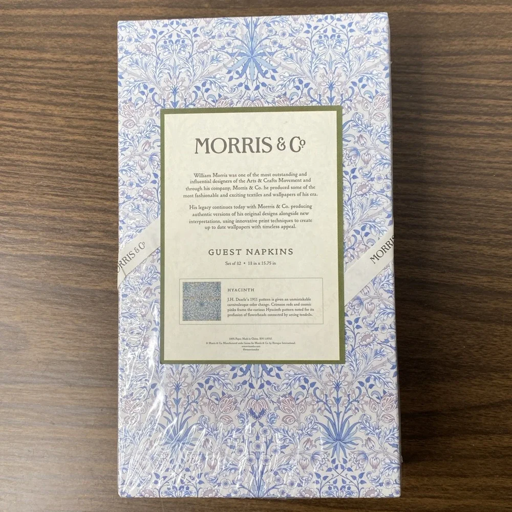 Morris & Co. HYACINTH 9